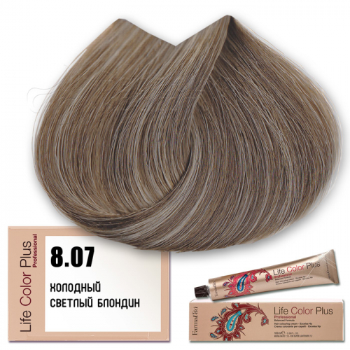 ������ LIFE COLOR PLUS 8.07 �������� ������� �������        ��-���� ������� ����: 246 �   �������: 1807   �����: FarmaVita    ������� ���: ��-����