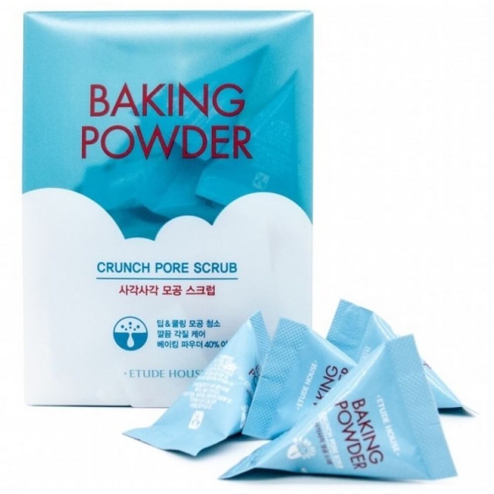 ����� ��� ���� � ����� � ���������� Etude House Baking Powder Crunch Pore Scrub �� 40% ������� �� ���������� �������� ���� � �� ���� ����� ���������� ������� ���� �� �����������!!!