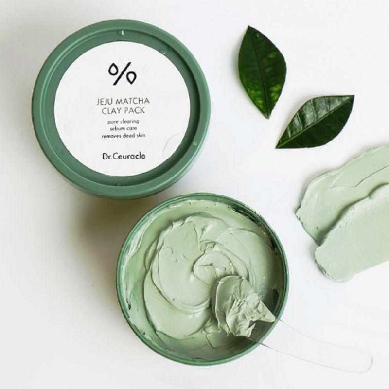 ��������� �������� ����� � ������ Dr. Ceura*cle Matcha Clay Pack, ����������� ���������������, � ����������� ������. ������� ������� ����, ������������ ����������� �������, �������� ������� ��� ����, ������ �� ����� ������ � �������, �������� � ����������