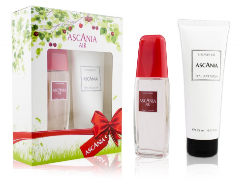 ����� ASCANIA AIR, ���� � ���� ��� ���� (������ Escada Cherry in the Air)