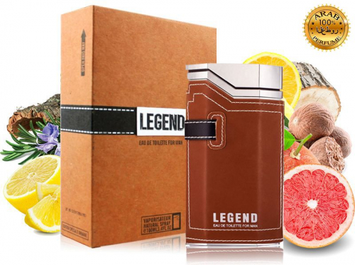 Emper Legend, Edt, 100 ml (��� ��������) 