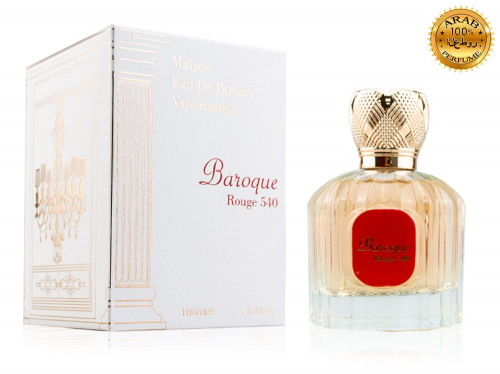 Alhambra Baroque Rouge 540, Edp, 100 ml (��� ��������) 