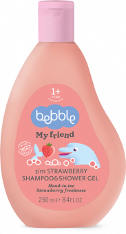 ������� � ���� ��� ���� 2�1 � �������� �������� Bebble My friend Bebble 