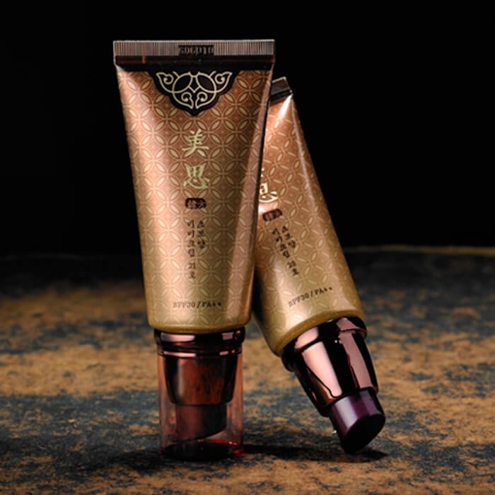 ��������� �� ���� ��� ���������� ���� -  Missha MISA Cho Bo Yang BB Cream