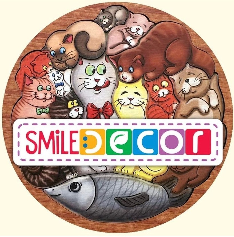 SmileDecor - ����������� �������, ��������� ��� ����������. ��������� ��������: �.�. �������, �. ����������, �. ����� - 56.