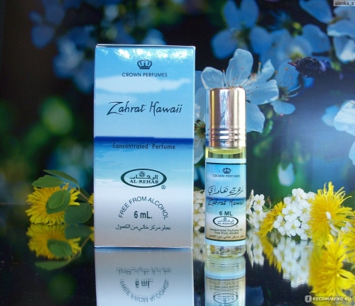 ���������� ������......Zahrat Hawaii/������ ������, ����-������ 6 �� Al Rehab....