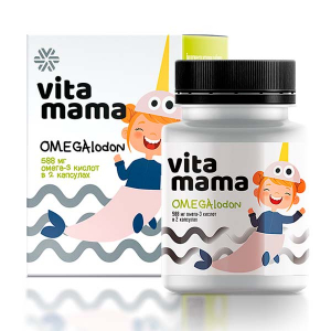 ������� OMEGAlodon (�����������), �������� �����-3 ������ - Vitamama!!! 