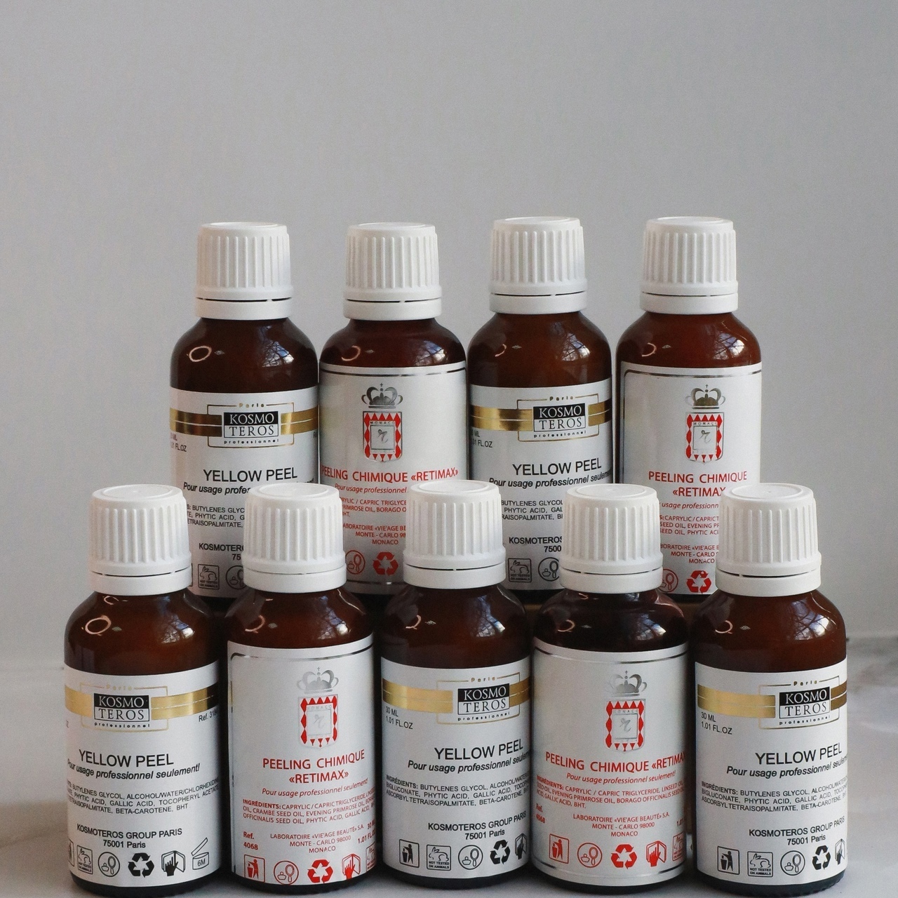 Kosmoteros Professionnel , R-Studio - ���������� ����������� ��������� ����� �� �����. ��������� - ���������� ��������� -19/22.