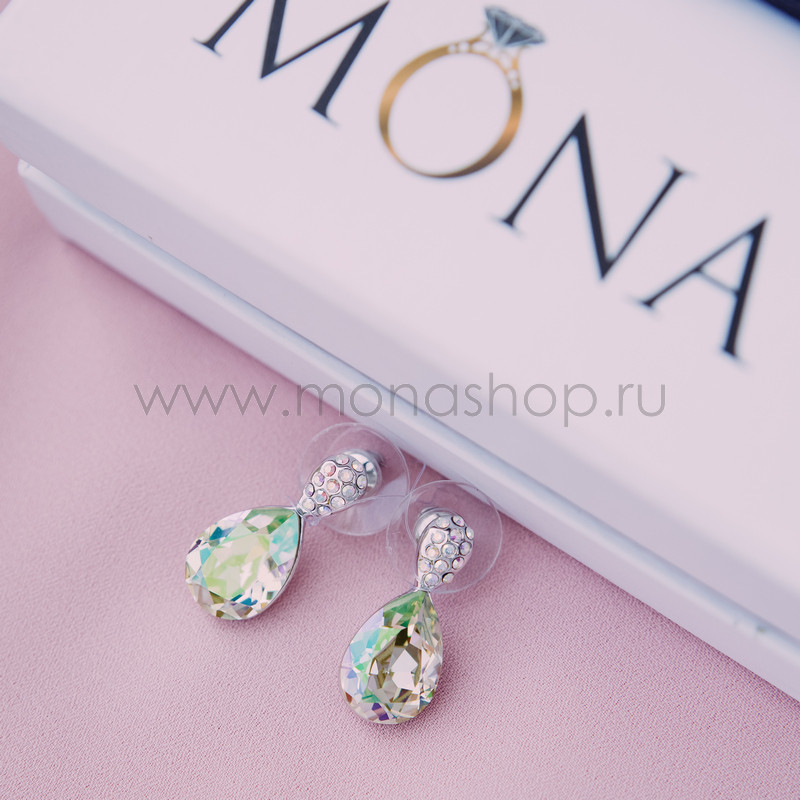 ���� ���������� - Swarovski, �������, ������, ���� � ��������� ������, �������. ��������� ��������� Mo*na - ��� ������ ����.- 6