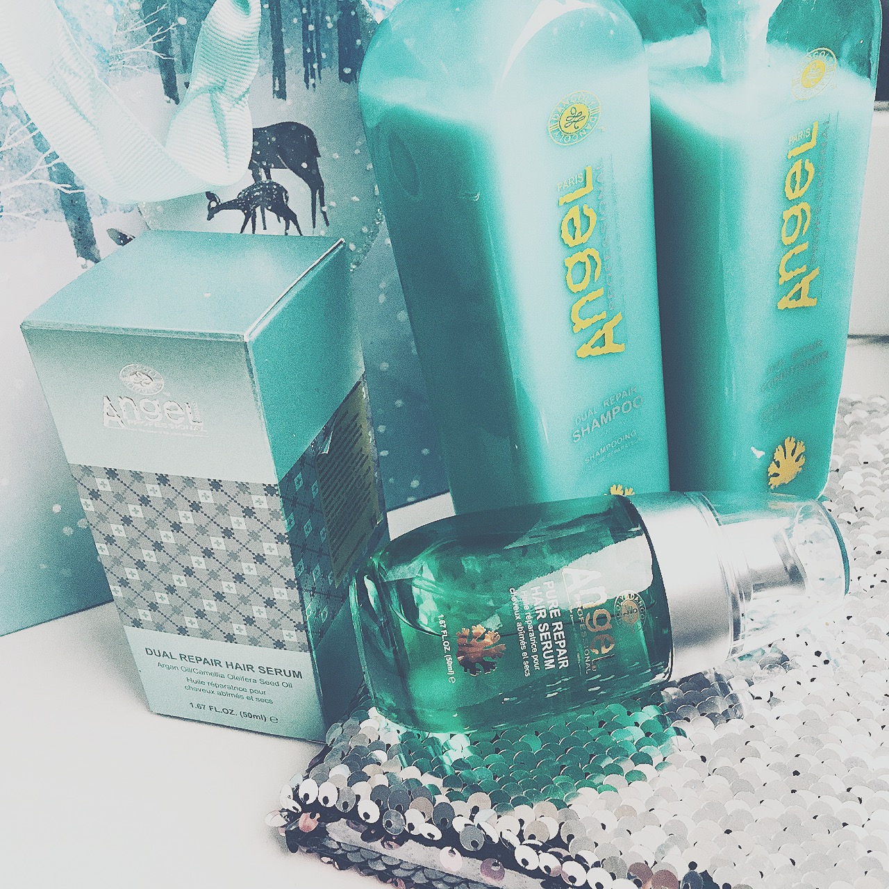 ���� �������. Spa-��������� ��� ����� �n*g�l Pr�f�ssional. ����, ��������, ������, ��������- 40.