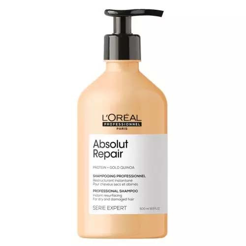 ������� ������������� ������� Absolut Repair ��� �������������� ������������ �����, 500 �� (Loreal Professionnel, Serie Expert) 1274,00+13% � ������� 1 ��