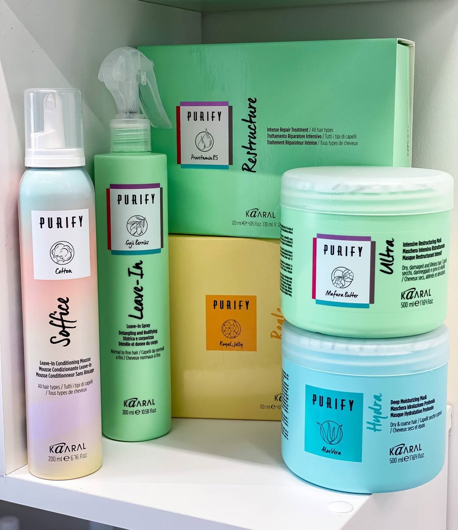 Davines Spa , Nirvel, Kaaral, KayPro, Bouticle, Shot, Lisap � ��. ����. ������ ��� ����� - 20/22.