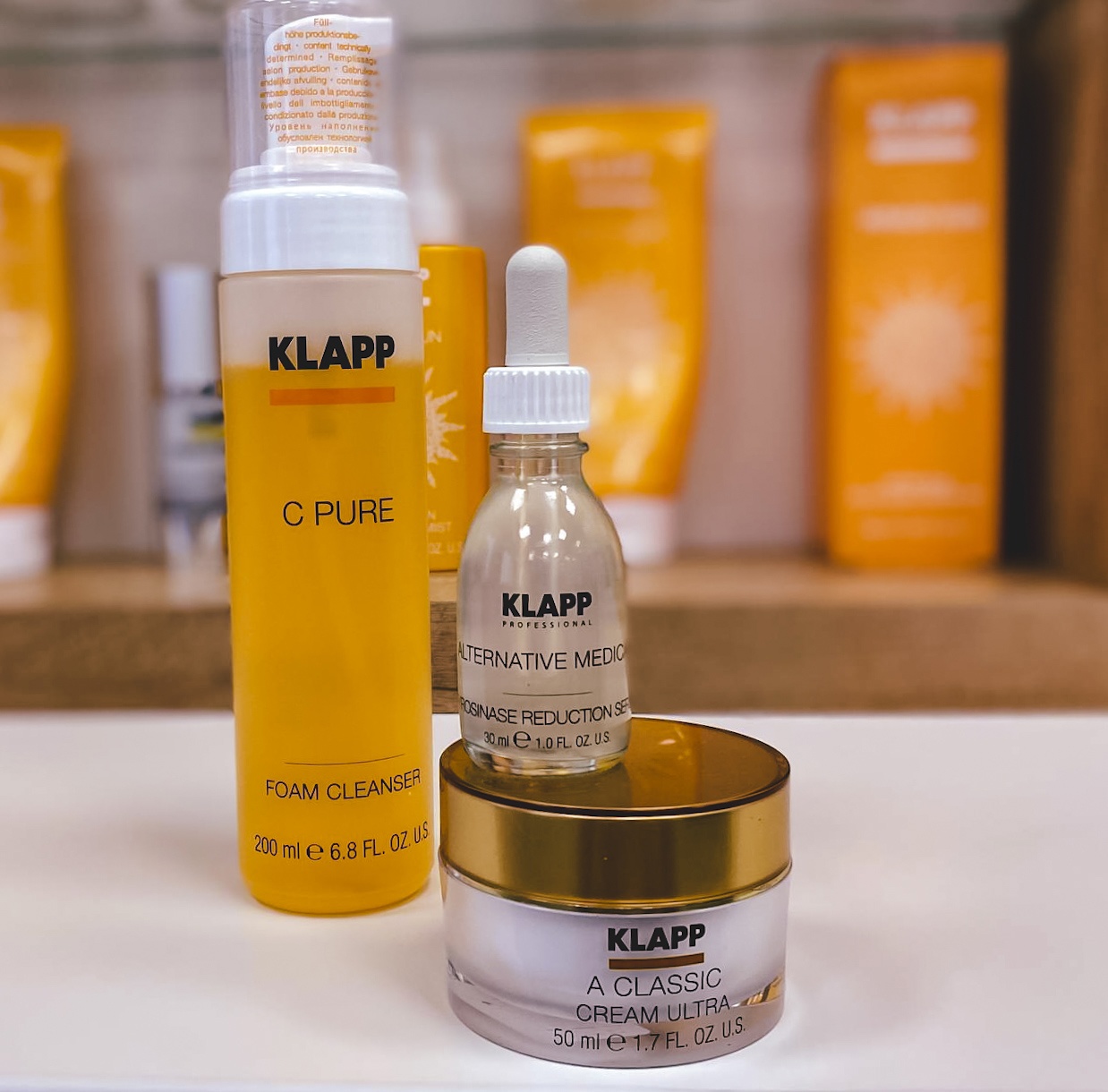 KLAPP, Academie, GIGI, Janssen, Sesderma, Sothys, Yu.R � ��. - �������������, ������������, �������������� - 20/22.