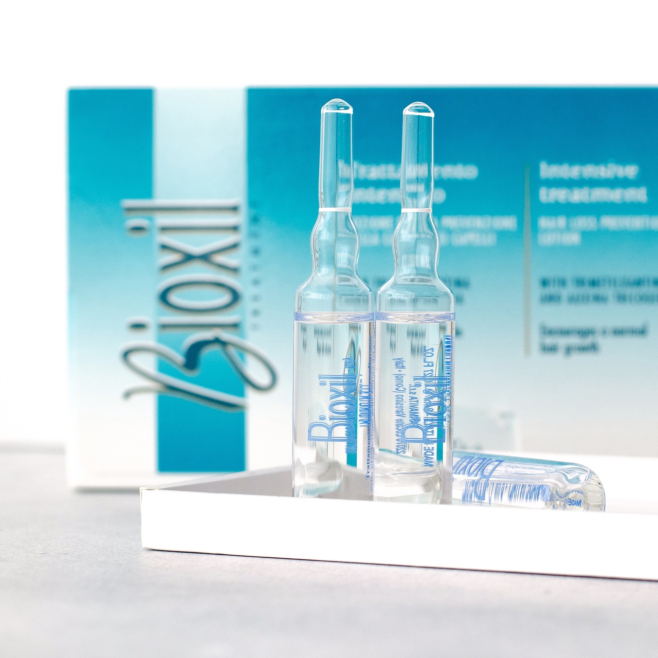 FarmaVita BIOXIL LOTION - ���������������� �������� ������ ������ ��������� �����. ���������� ������ �������� �����, �������� ����������� ����� � ������������ ����������� ����� �����.