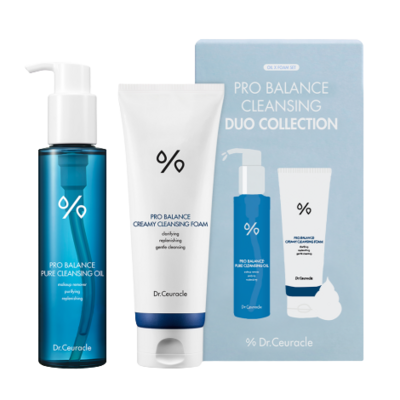�����!!! ����� � �� ������!!! �������� ����� ��� ���� ������������ ���������� ������ DR.CEURACLE Pro Balance Cleansing Duo Collectio, (������������ ����� + �����) �� 1050�!!! ��������� ����: �����  2390� + ����� 1690�!
