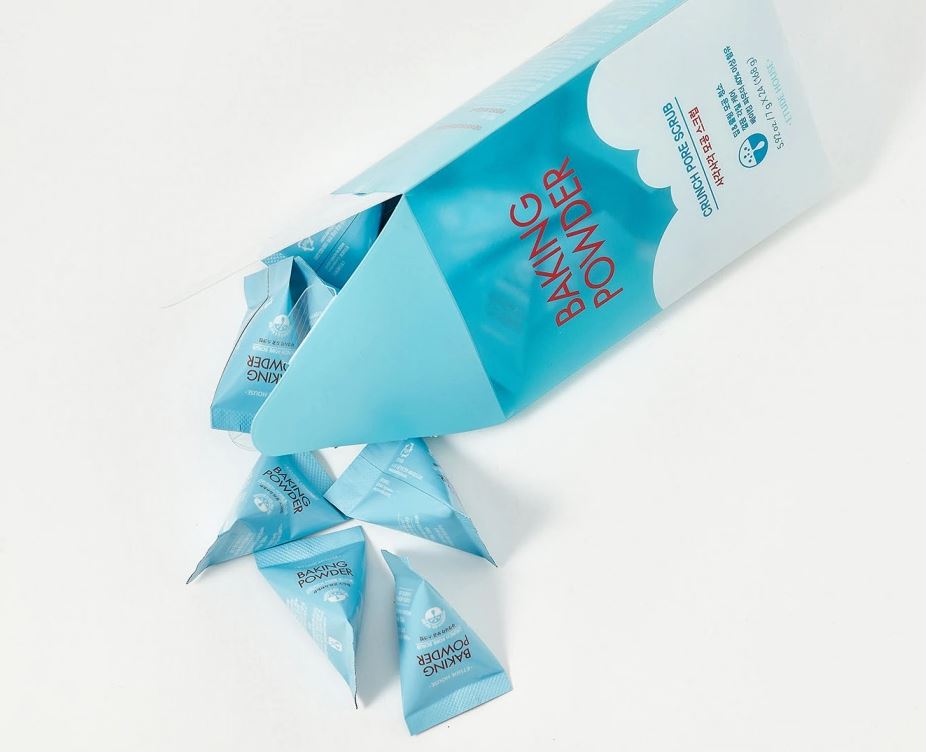 ����� ��������� � ����� ����� ��� ��� - Baking Powder Crunch Pore Scrub 7g*24e Etude House! ��������� ��������� ������� ������ ������� �����, ��������� ������������� ������!  � 2 ���� ������� �������!!!