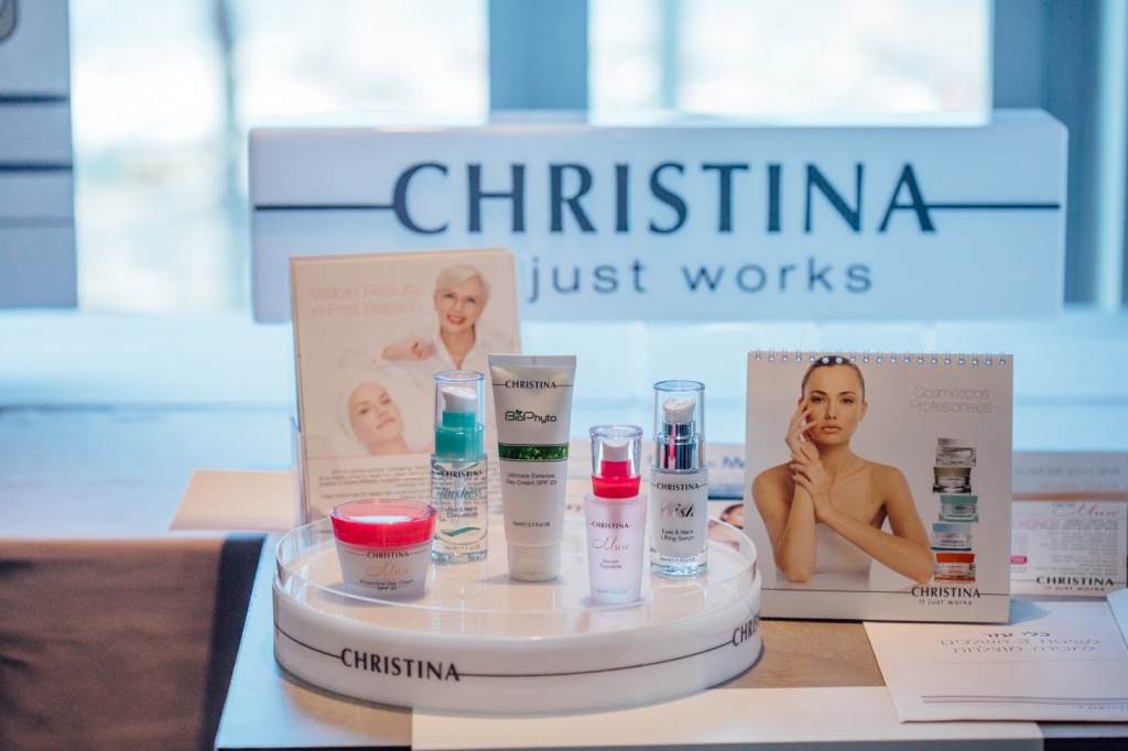 ��������� ������� � �������  Christina!