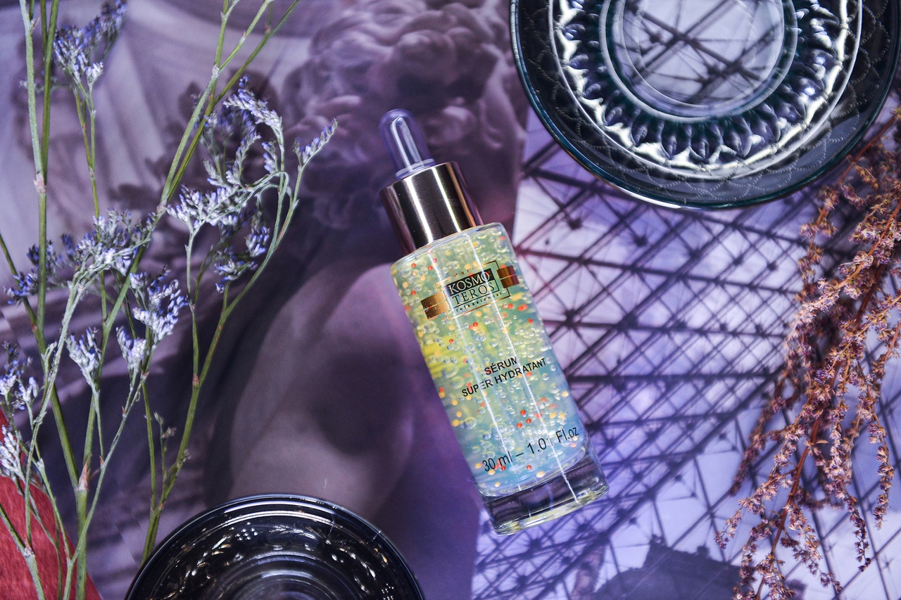 KOSMOTEROS ��������� � ������������ �������� Serum Super Hydratant - anti-age �������� ������ ��������� - ��������� ������ ���������� �������, ��������� � ������������� 