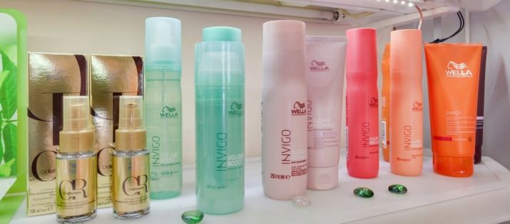 Londa, Wella, Goldwell, Nioxin � ��.������ - ����������� �������� - 21/22.