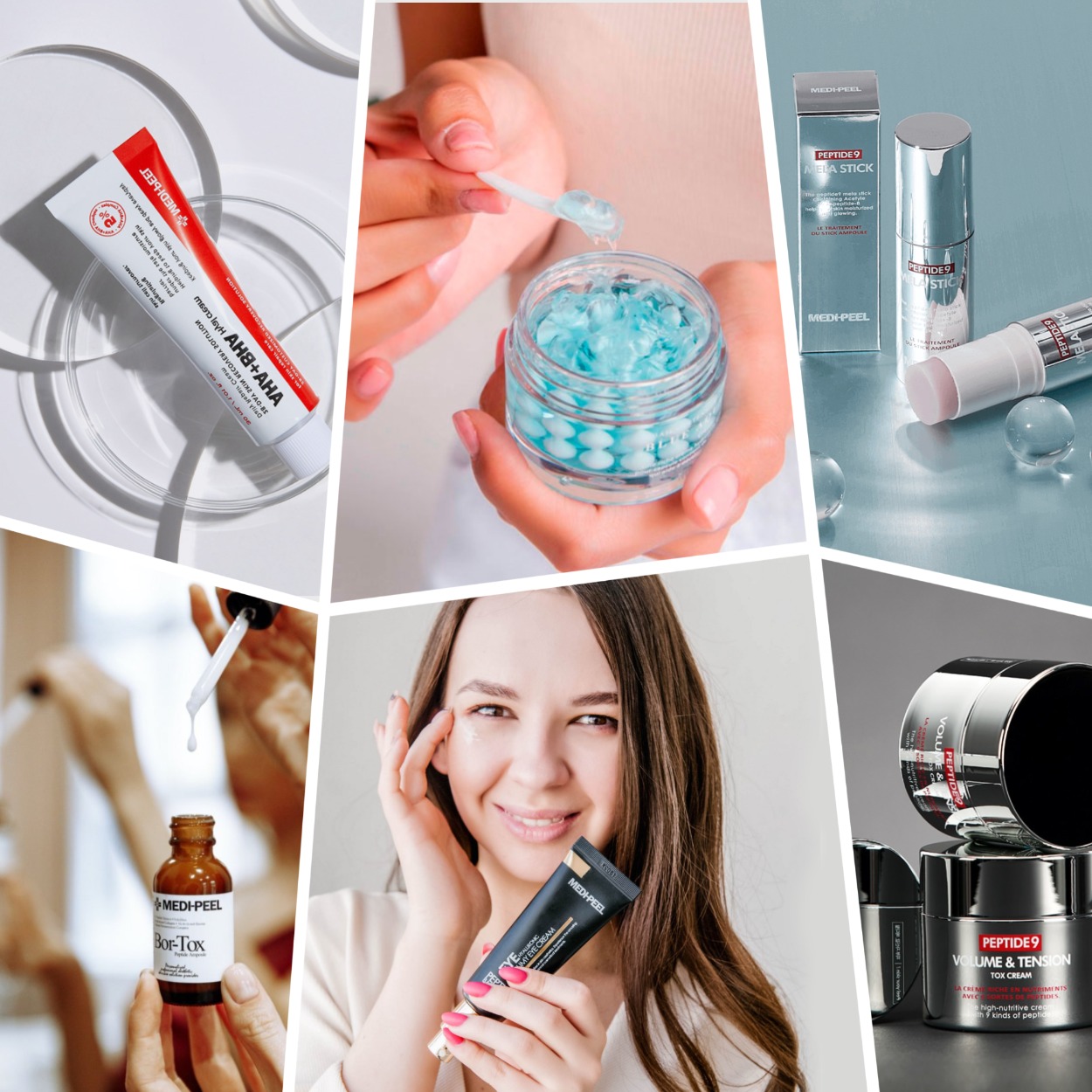 ���� ������ �������. ������ ������� �� MEDI-PEEL ������ � ����������� �������������� �������� � ������������� ��������� ���������. ������������� ����������� �������� - 769