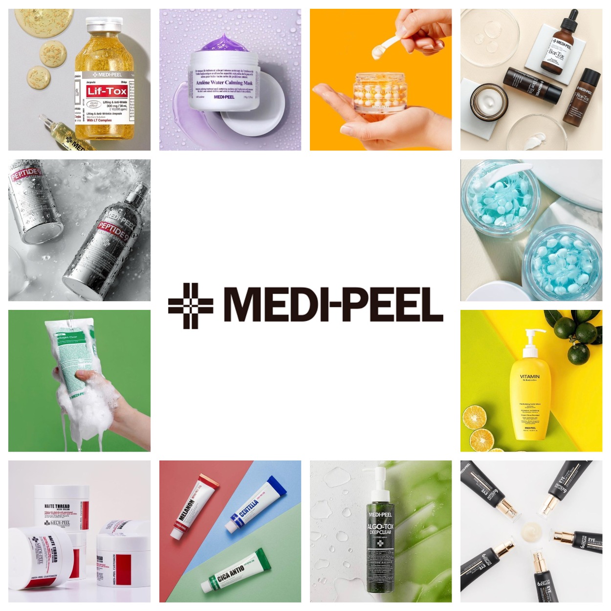 ��������� ����� ��������� ������������ - MEDI-PEEL. � ��� � � ���������)) ���� ������ ������� 
