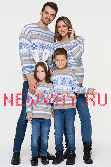 ������� �������� ��� ���� �����. Family Look. ����������-108