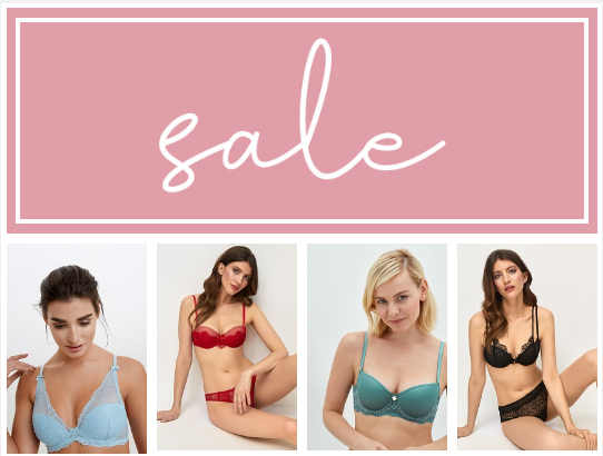 ���� �� 12.09 Infinity Lingerie ����������� ����������� - ������ ���������� ����� ��������� ������� ��� �� �����-��������������� ����!