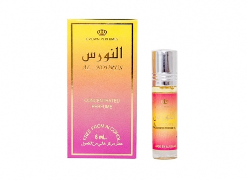 � ������� 6��!   Al Nourus Woman 6 ml Al Rehab (���������)