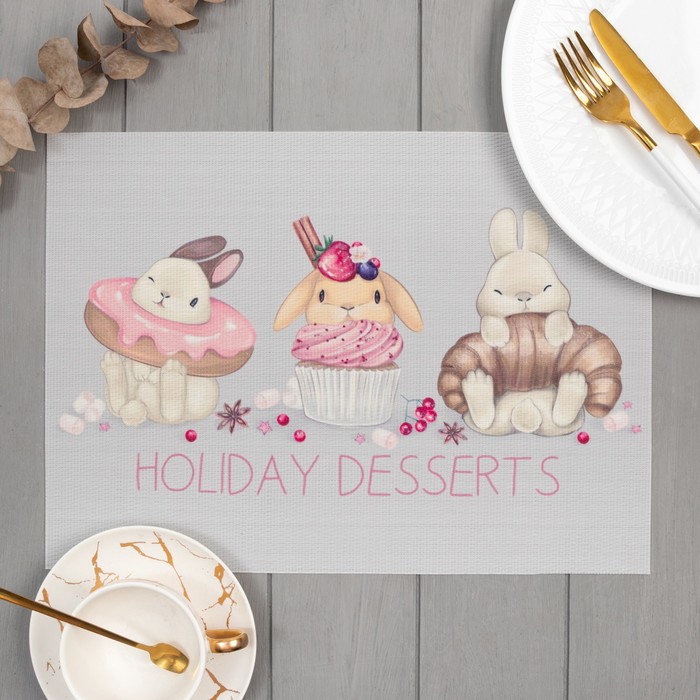 �������������� ����� �������� �� ���� Holiday desserts