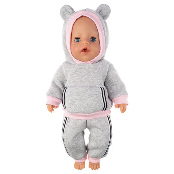 ���� �� 16.11. ������ � ���������� ��� PAOLA REINA,Baby Born( Little) � �� ��������(32 ��). -55