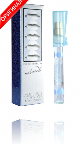 ��������� ����� Eau de Rubylips Salvador Dali, 8 ��