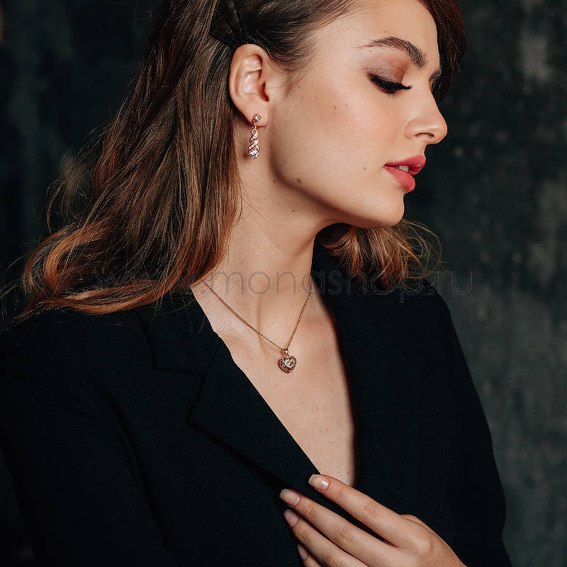 ���� ���������� - Swarovski, �������, ������, ���� � ��������� ������, �������. ��������� ��������� Mo*na - ��� ������ ����.- 7