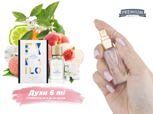 ���� Fleur Narcotique, 6 ml (�������� � �������� 100%) 