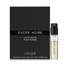  Sample LALIQUE Encre Noire 97.36+18% � ������� 10 �� 