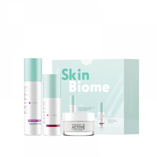 ������� ������� ��� ������ � ������� - ����� ��� ����� SKIN BIOME