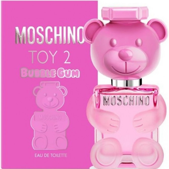 MOSCHINO Toy 2 Bubble Gum 5 �� 652,34+18% � ������� 4 ��