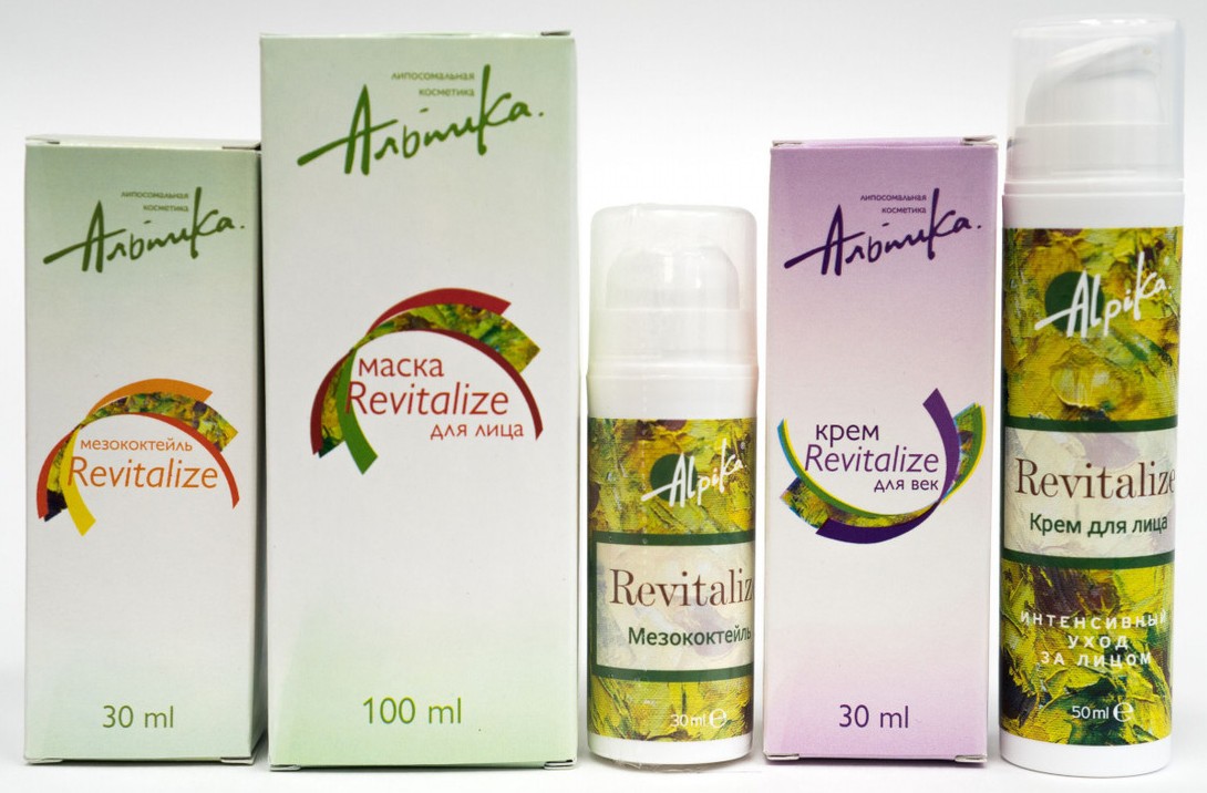 ������� ���� Revitalize �������� ���������� anti-age �������� � ���������, ������ � ���������� ����������������!