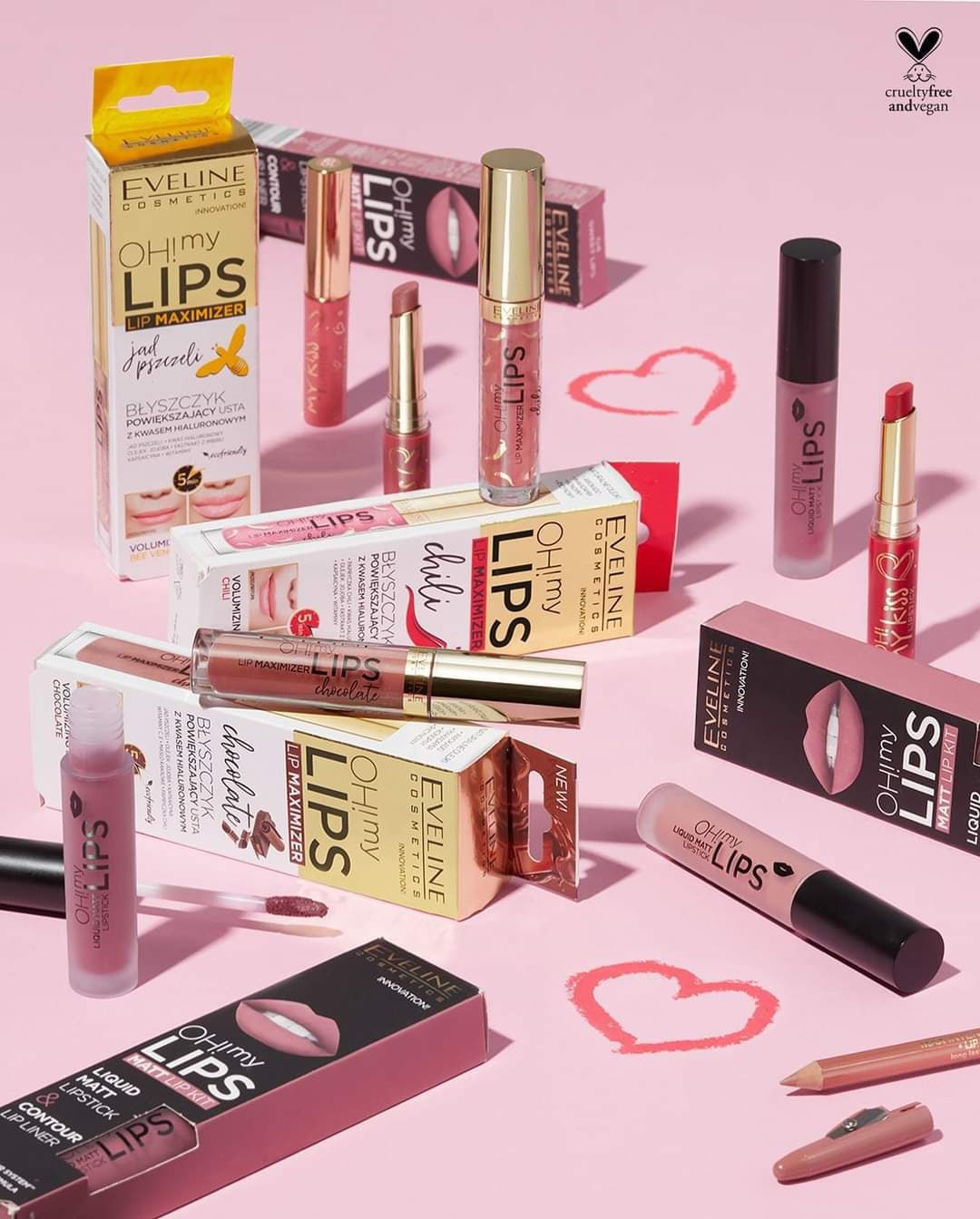 ���� �� 7 �������. ��������� Eveline – ������������ �������� �����! ��� ����������, �� �������������� ��������� � ��� �����! ���������� ������������ ���������!