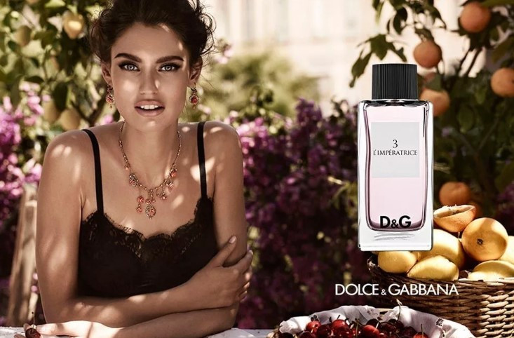  ������! DOLCE&GABBANA L'Imperatrice Eau de Toilette 100 �� 3167,00+18% � ������� 1 ��
