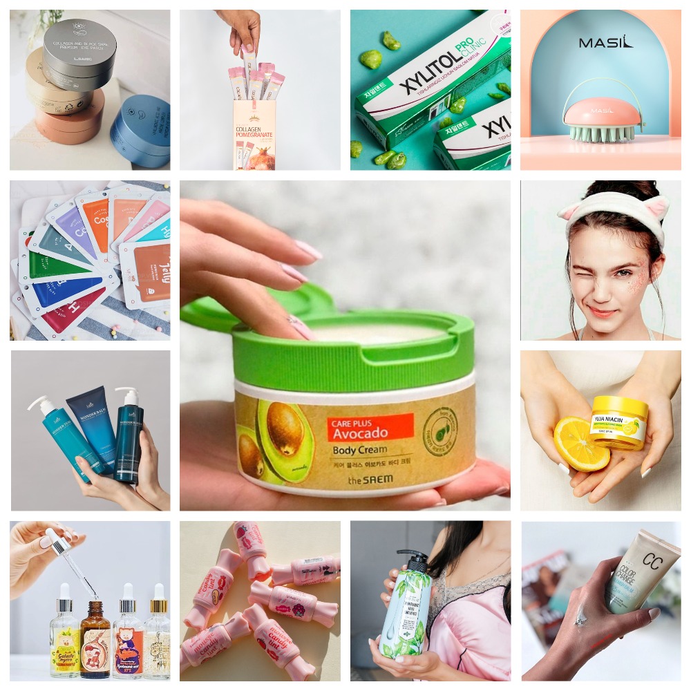 ���� �� 15.01. ��������� ���������. �������� ����� ������� - The*Saem, L*ador, Eye*nlip, Ci*racle, We*lcos � ��. � ��� �� �������, ����� � ���� -812