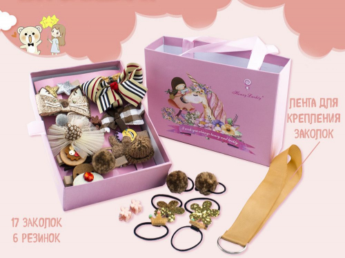 ����� ������� � ������� ��� ������� Unicorn Honey Luckly 