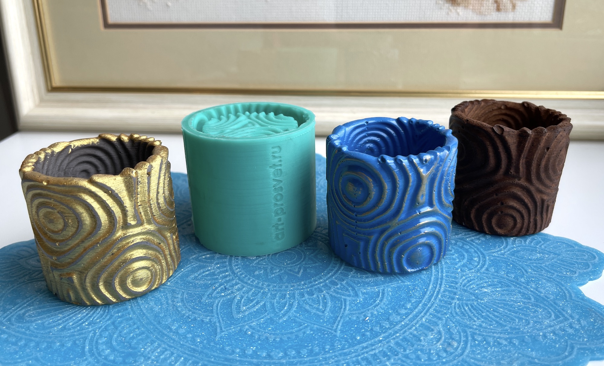 3D-���� "�������������� ����� � ����������� ������" (S) ART3DM0005