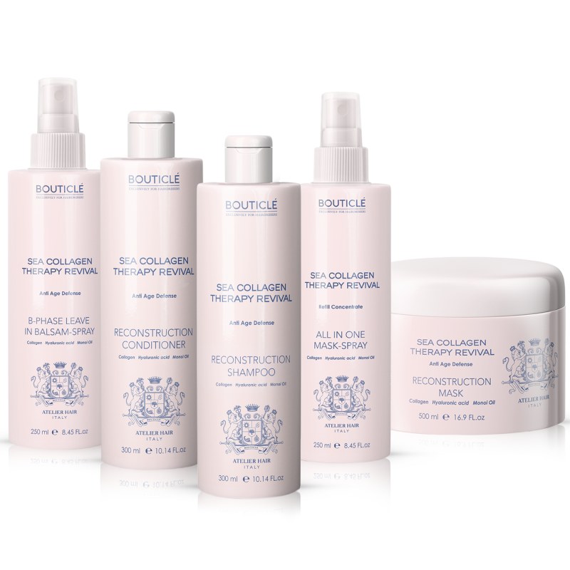 Davines Spa , Nirvel, Kaaral, KayPro, Bouticle, Shot, Lisap � ��. ����. ������ ��� ����� - 2/23.