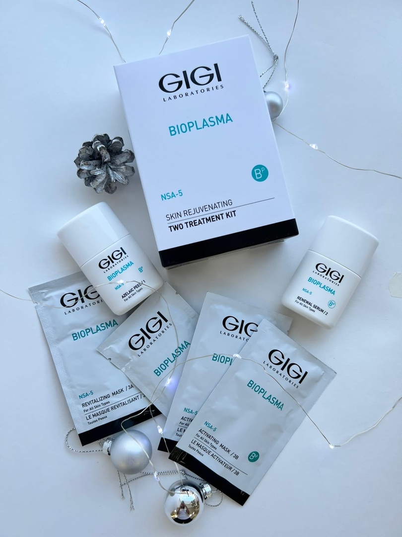 KLAPP, Academie, GIGI, Janssen, Sesderma, Sothys, Yu.R � ��. - �������������, ������������, �������������� - 2/23.