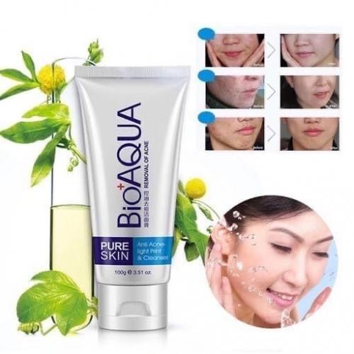 ����.����� ��� �������� �� ���� Pure Skin, 100 �