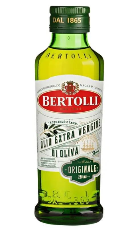 ���� �� 19.01.����� ��������� Bertolli Extra Virgin Originale 250 � ����� 200 ���.!