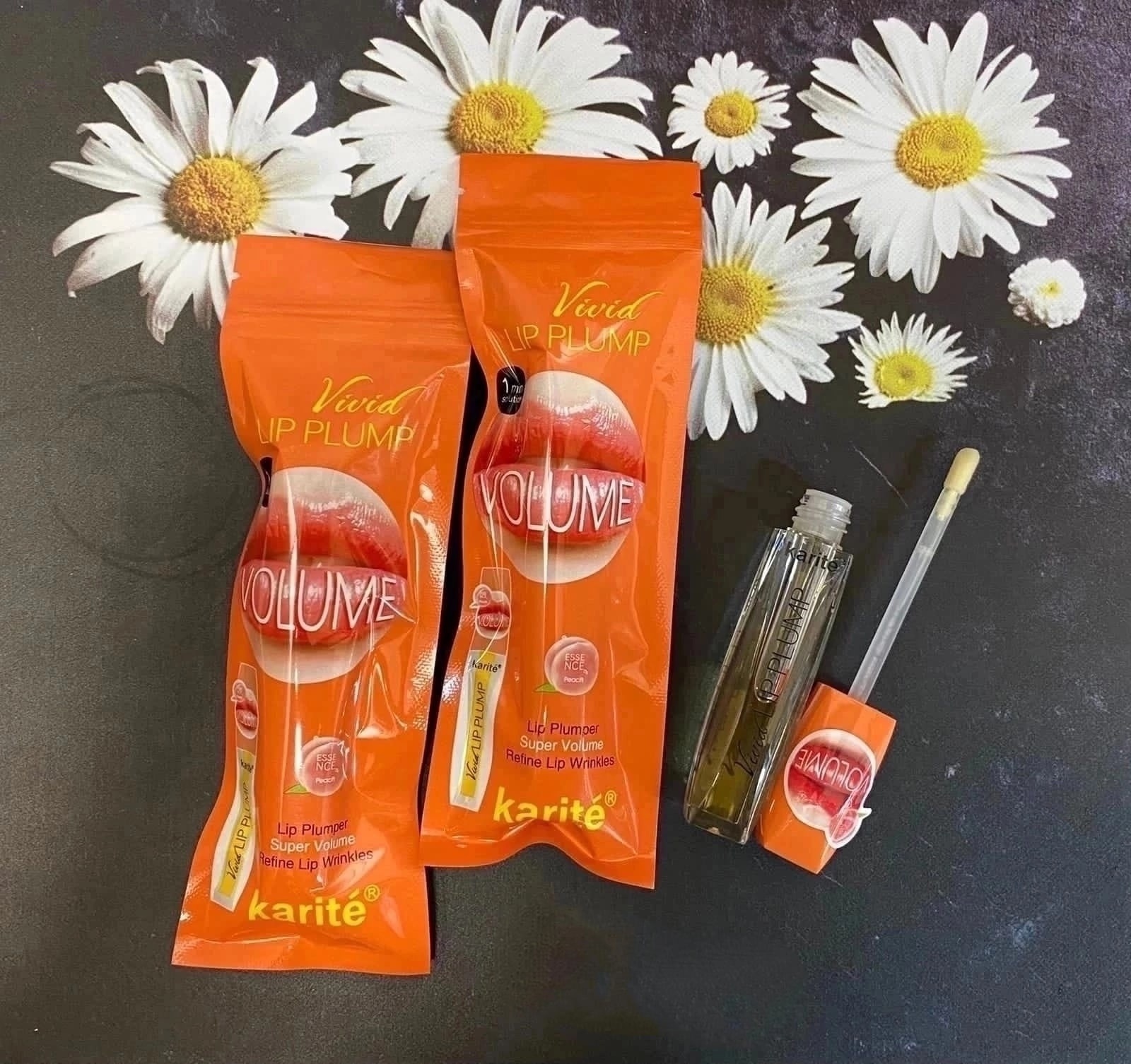����� ��� ���������� ��� Karite Lip Plump �� ������ �������