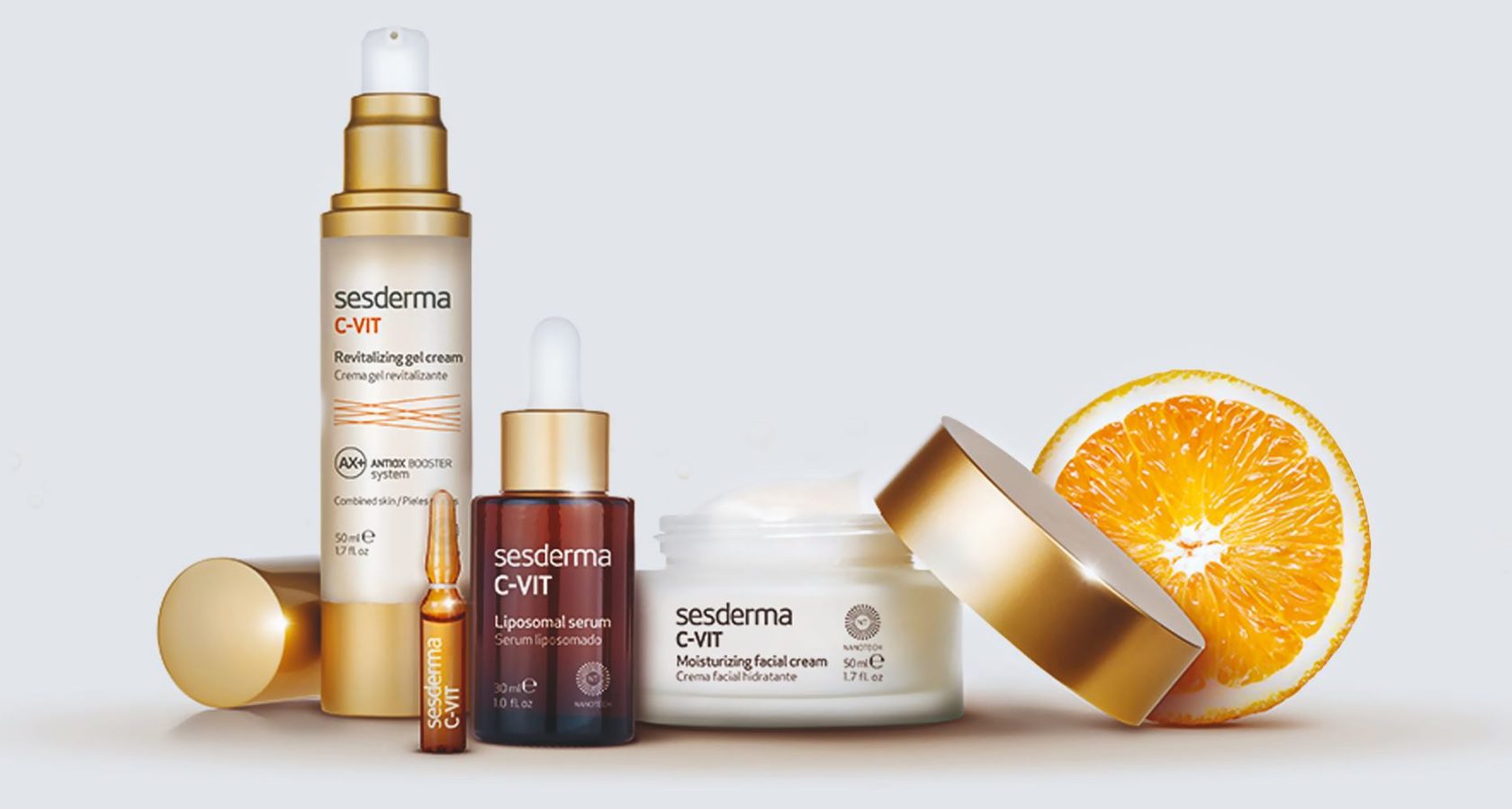 ���� �� 22.01. �������� ���������: Academie, Beauty Style, Christina, Day Light, Double Dare OMG!, Eucerin, Gernetic, GiGi Cosmetic Labs, Glam Up, Guam, Hempz, Holy Land, HydroPeptide, Is Clinical, Isdin, James Read, Janssen Cosmetics, La Biosthetique, Ma