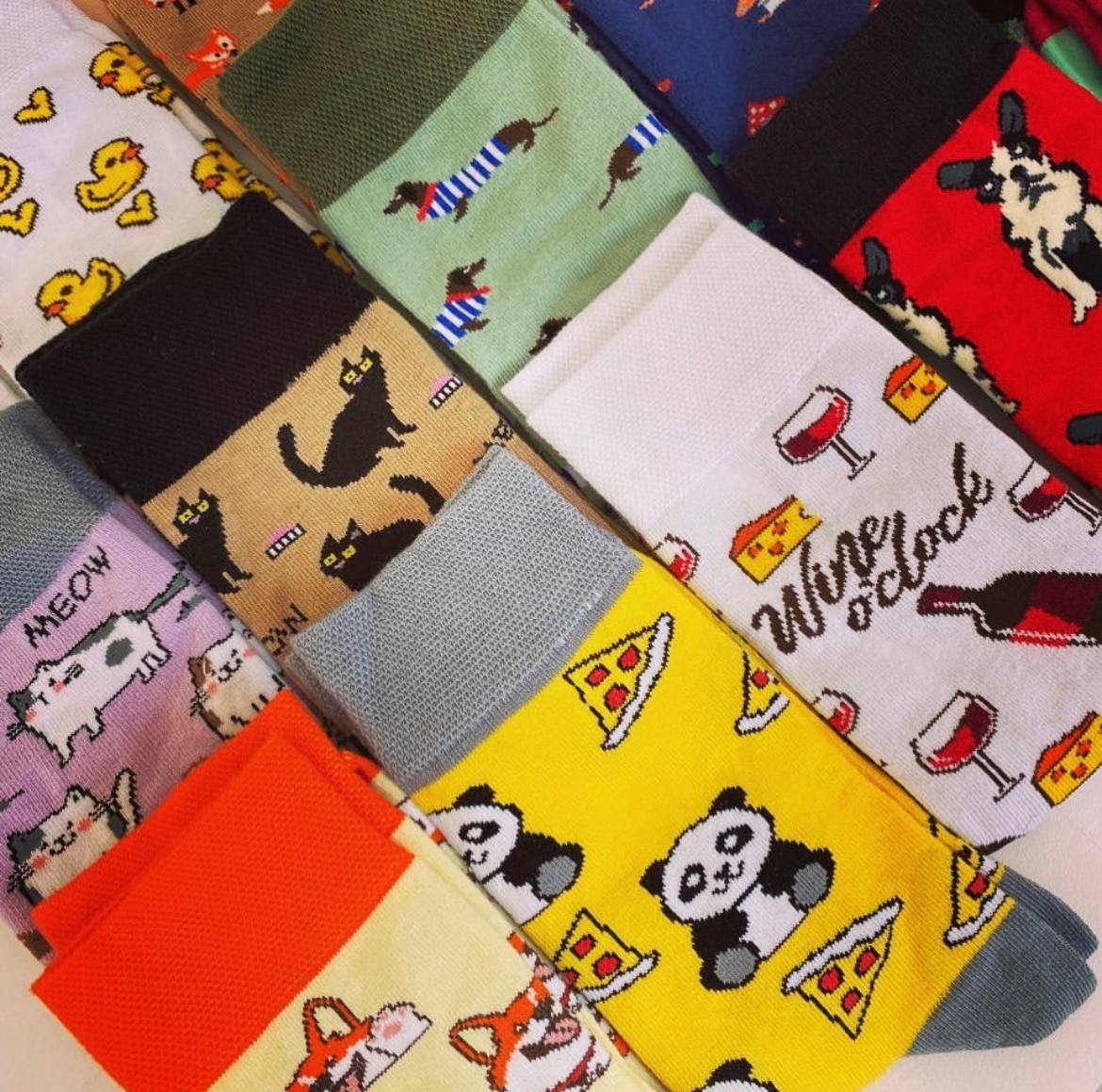 Krumpy`Socks - ������ ������� ��� ���� �����! �����, ��ӣ���, �����!� ��� �� �������� ������ � ������! ������� � 23 ������� � 8 �����!