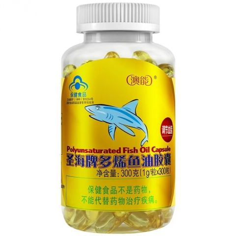  ������� ����� ��� BAIHEKANG BRAND FISH OIL SOFTGEL 100 ������, �����-3. ������������ � � � � � � � !